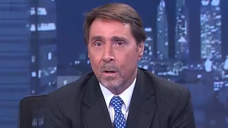 Qué dijo Feinmann sobre el ataque que sufrió. / Captura de pantalla TV
