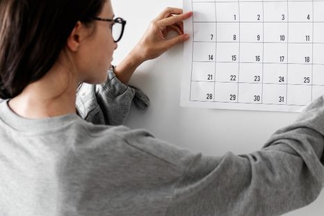 La psicología advierte sobre los beneficios de usar una agenda de papel. La psicología advierte sobre los beneficios de usar una agenda de papel.