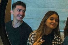 Néstor Aguilar Soto afronta la acusación por homicidio calificado por alevosía y por mediar violencia de género por el crimen de Catalina Gutiérrez. Foto: NA