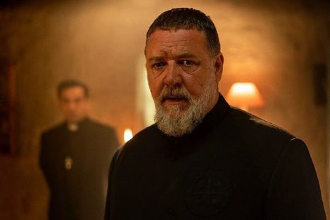 El actor Russell Crowe tiene 58 años.