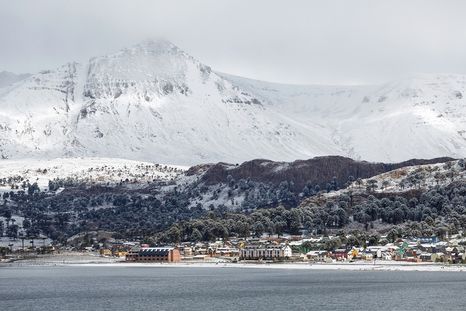 Imperdible en la Patagonia: el pueblo donde comer el mejor chivito Foto: Shutterstock