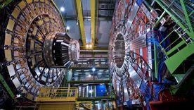 El CERN apagó el Gran Colisionador de Hadrones por una parada técnica programada. El CERN apagó el Gran Colisionador de Hadrones por una parada técnica programada.