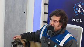 El presidente Javier Milei confirmó que el Gobierno apelará el fallo de la jueza Loretta Preska contra YPF. El presidente Javier Milei confirmó que el Gobierno apelará el fallo de la jueza Loretta Preska contra YPF.