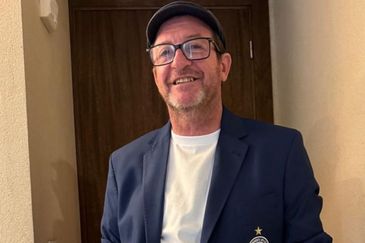 Alfredo Berti, sin cassette antes del clásico: Hay que jugar como el hincha