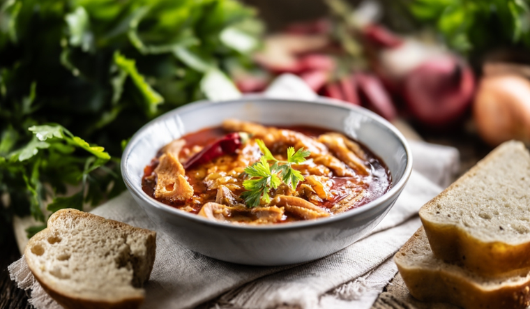 Receta de guiso de mondongo casero: sabroso, potente y bien argentino