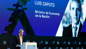En 2025 la Expo EFI convocó a más de 7000 visitantes, 200 oradores, 100 empresas participantes y 80 conferencias.
