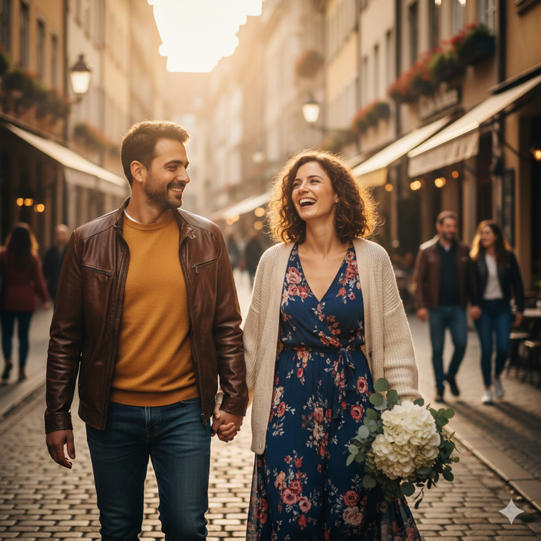 Un año para el amor. Fuente. IA Gemini.