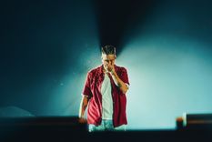 Duki la rompió en Madrid Foto: Gentileza czcomunicacion. PH: @mazza.ph Duki la rompió en Madrid Foto: Gentileza czcomunicacion. PH: @mazza.ph