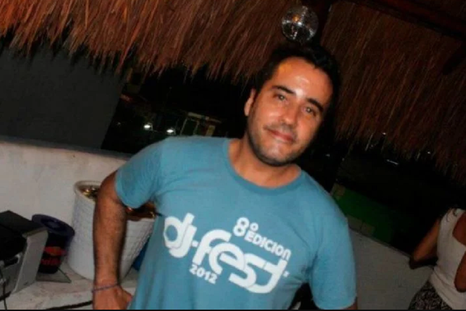 La víctima del crimen.