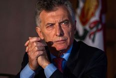 Mauricio Macri y nueva definición política rumbo a las PASO Foto: Télam