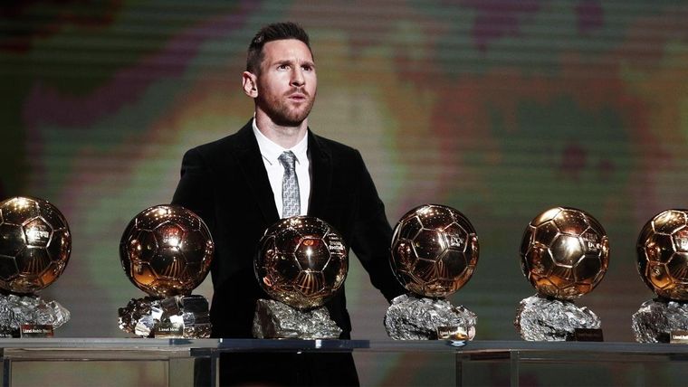 ¿Habría cambiado la historia de Messi con la nueva reglamentación del Balón de Oro?