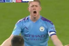 video viral: el reto de de bruyne a otamendi video viral: el reto de de bruyne a otamendi