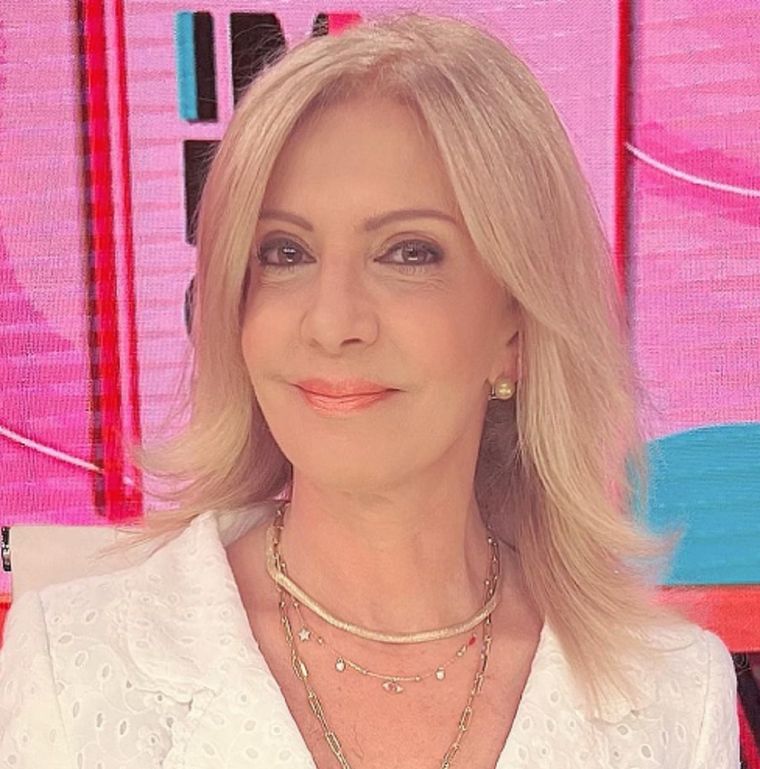 Susana Roccasalvo Foto: Instagram