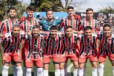 El increíble reclamo de Chacarita a un equipo que juega la Libertadores por su camiseta. Foto: @ChacaOficial El increíble reclamo de Chacarita a un equipo que juega la Libertadores por su camiseta. Foto: @ChacaOficial