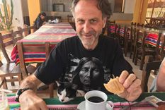 Rodolfo Fabián Skariszewski, de 56 años, fue uno de los primeros fallecidos confirmados Foto: Facebook Rody Skariszewski