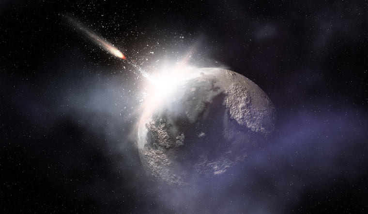 Cada 30 de junio se conmemora el Día Internacional del Asteroide.