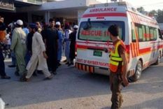 El atentado tuvo lugar en la región tribal de Mir Ali, en el distrito de Waziristán del Norte, perteneciente a la provincia noroccidental de Khyber Pakhtunkhwa El atentado tuvo lugar en la región tribal de Mir Ali, en el distrito de Waziristán del Norte, perteneciente a la provincia noroccidental de Khyber Pakhtunkhwa