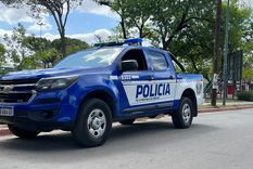 En el hecho intervino la Policía de Córdoba. Imagen ilustrativa.