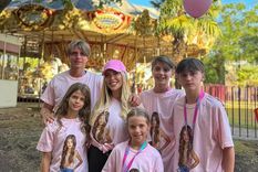 Wanda Nara. Foto: Fuente: Instagram