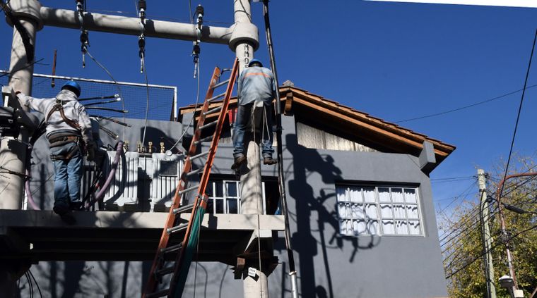 Edemsa realizará tareas de mantenimiento en distintas zonas de la provincia. 