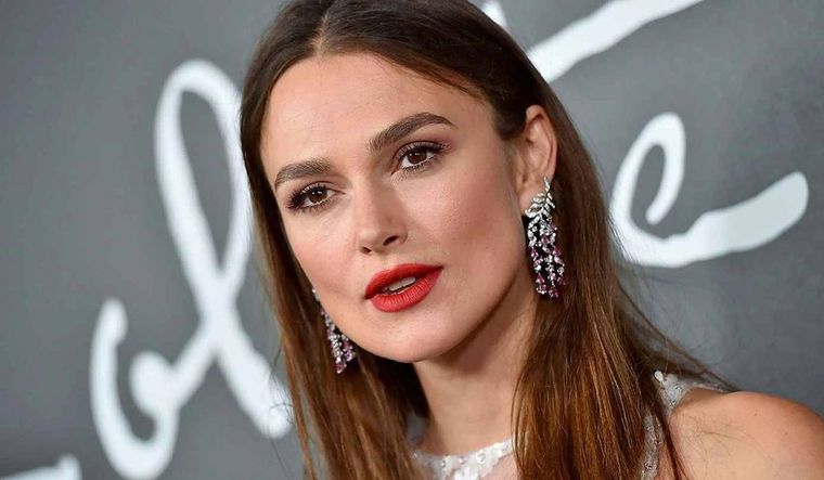 La actriz británica Keira Knightley es la protagonista principal de esta producción de Netflix. Foto: Archivo
