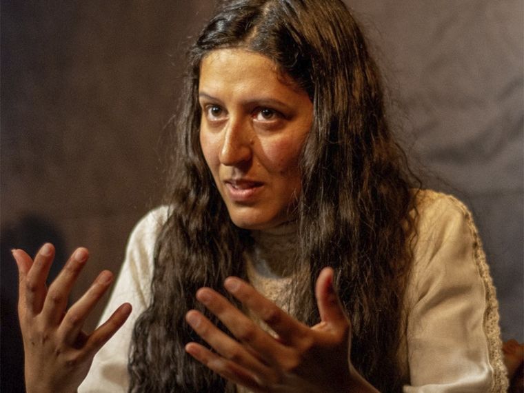 Juana somos todas, este viernes en el Quintanilla Foto: Prensa