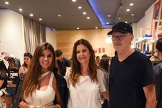 No te pierdas los detalles de la nueva colección de Knauer y todas las fotos, en el cuerpo de la nota. Foto: Santiago Tagua - MDZ