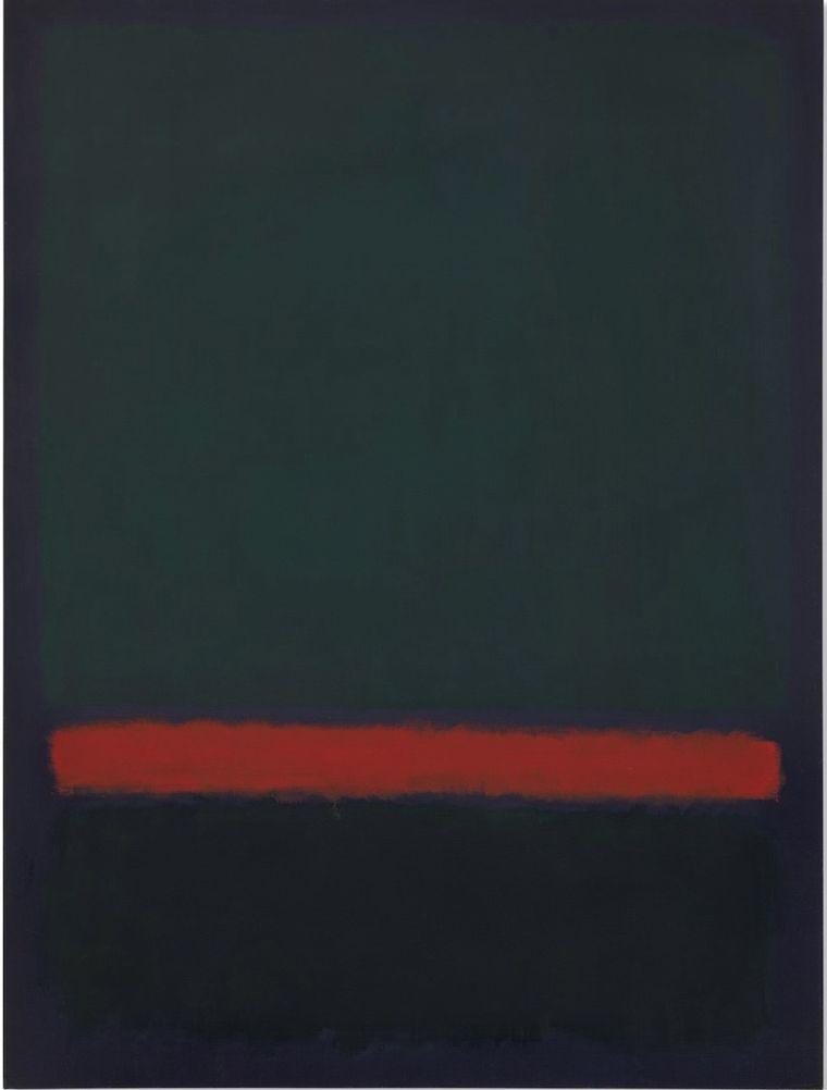 Rothko M. “Number 15” Rothko M. “Number 15”