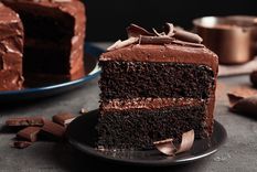 dia mundial de la torta de chocolate: una historia y una receta