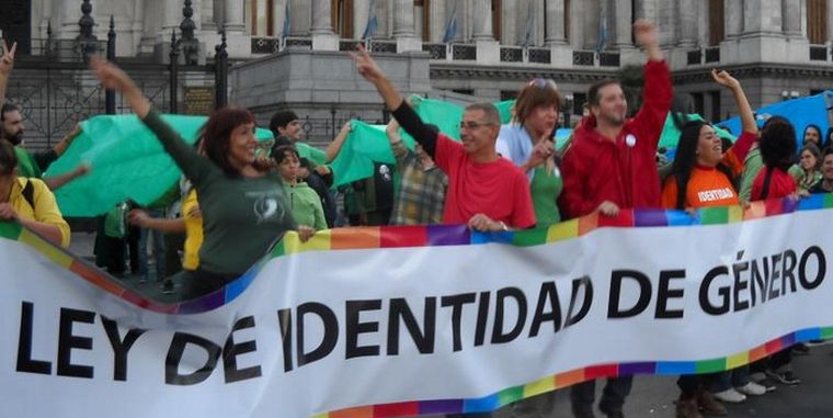 El artículo 11 de la Ley 26.743 podría dar paso a otras interpretaciones.