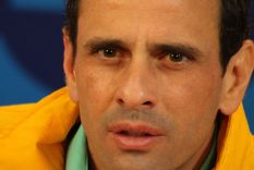 capriles dice que todo esta igual que cuando ocurrio el caracazo