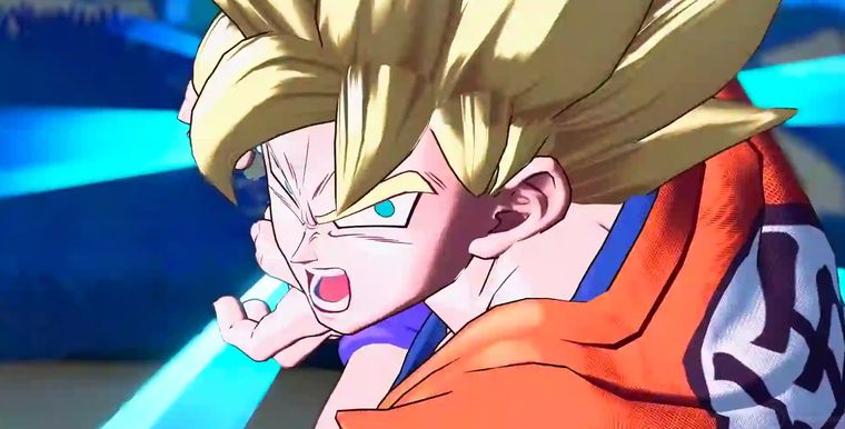 Bandai Namco confirmó que se trata de un título completamente nuevo, aún sin nombre, que marcará el rumbo de los videojuegos del universo de Goku. Bandai Namco confirmó que se trata de un título completamente nuevo, aún sin nombre, que marcará el rumbo de los videojuegos del universo de Goku.