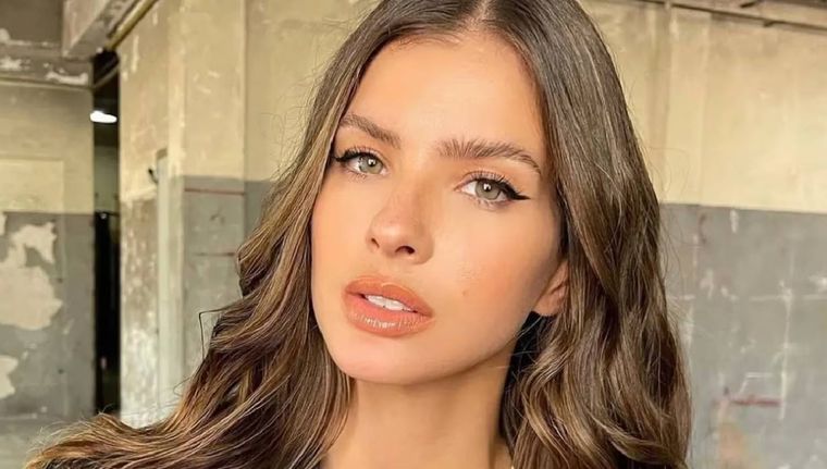 La China Suárez se tomó unos días de descanso Foto: Instagram @sangrejaponesa