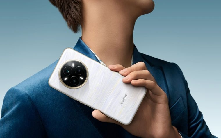 La gama media en Argentina ahora incluye teleobjetivos potentes como el del Realme 14 Pro+. La gama media en Argentina ahora incluye teleobjetivos potentes como el del Realme 14 Pro+.