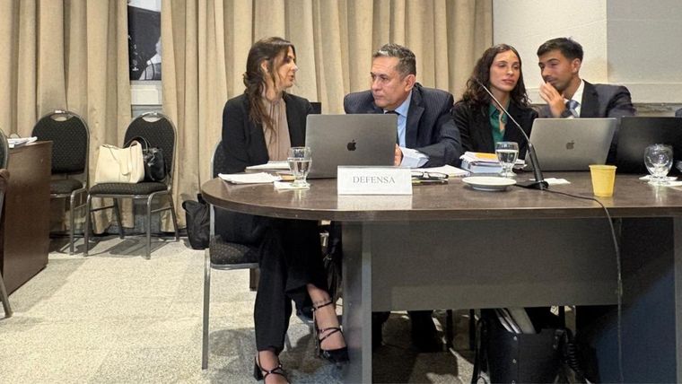 El jury evalúa su accionar durante el juicio por la muerte de Diego Maradona.&nbsp;