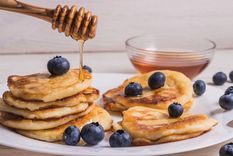 Así, con bastante miel es como los preferimos nosotros ¡una delicia! Foto: Freepik