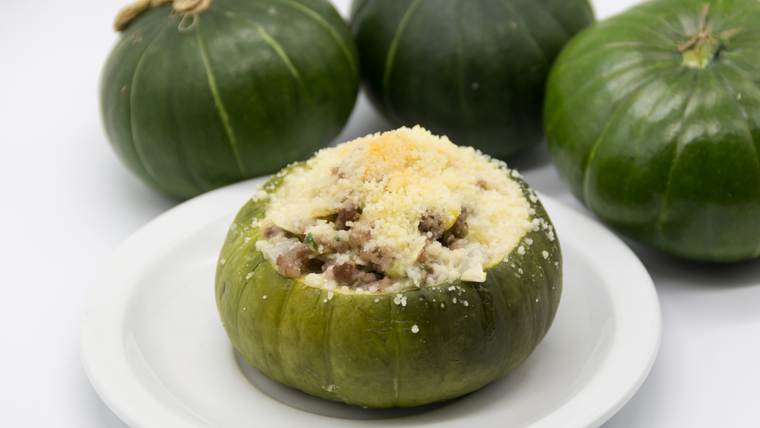 Dentro de las recetas de la cocina casera:: los zapallitos rellenos con carne lideran