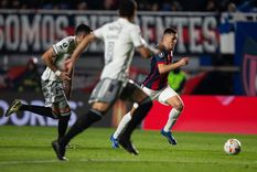 San Lorenzo buscará la clasificación en Brasil. Foto: San Lorenzo