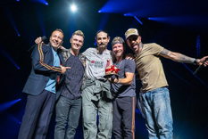 Los Backstreet Boys son una de las bandas juveniles de los 90 más conocidas de Estados Unidos