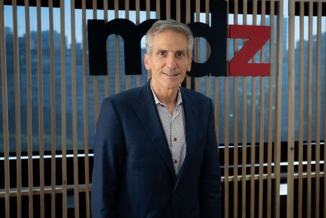 Julián Rodríguez Priore, rector de la Universidad Austral. Julián Rodríguez Priore, rector de la Universidad Austral.