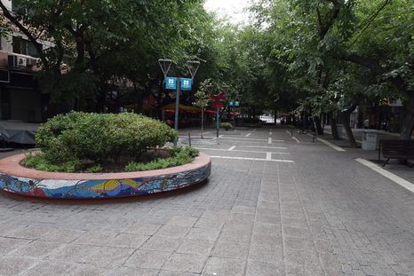 La máxima en Mendoza no superará los 30°. La máxima en Mendoza no superará los 30°.