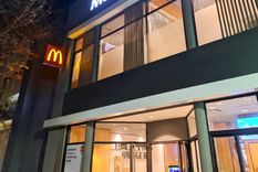 mcdonald?s renueva su local de av. colon y mitre de ciudad, para una mejor experiencia a sus clientes mcdonald?s renueva su local de av. colon y mitre de ciudad, para una mejor experiencia a sus clientes