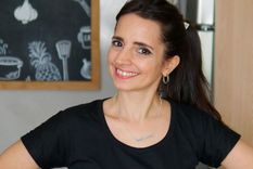 Tres trucos de Paulina Cocina para incorporar verduras a tu alimentación Foto: Instagram