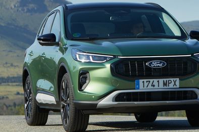 MDZol | Precio y detalles del nuevo Ford Kuga Foto: Ford