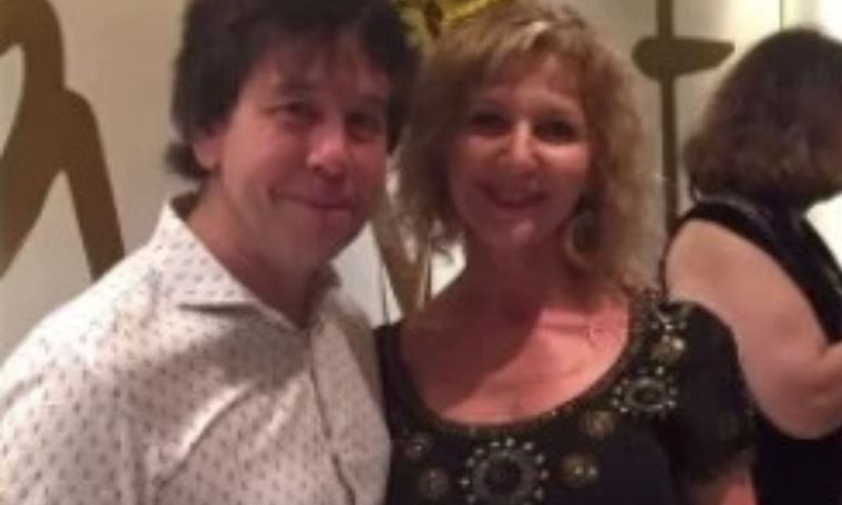 Ariel Rodríguez Palacios y una insólita anécdota de su esposa en la cocina Al chef y conductor contó una curiosa situación cotidiana