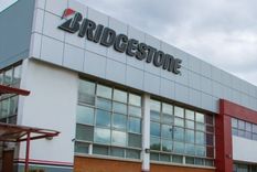 Planta de Bridgestone Foto: Bridgestone Planta de Bridgestone Foto: Bridgestone