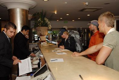 MDZol | Creen que la ocupación llegará al 90 por ciento. Foto: Nacho Gaffuri / MDZ