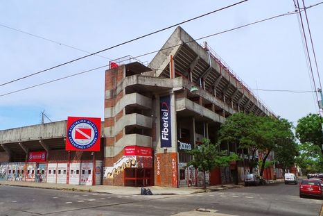 Club Argentinos Juniors Foto: Argentinos Juniors