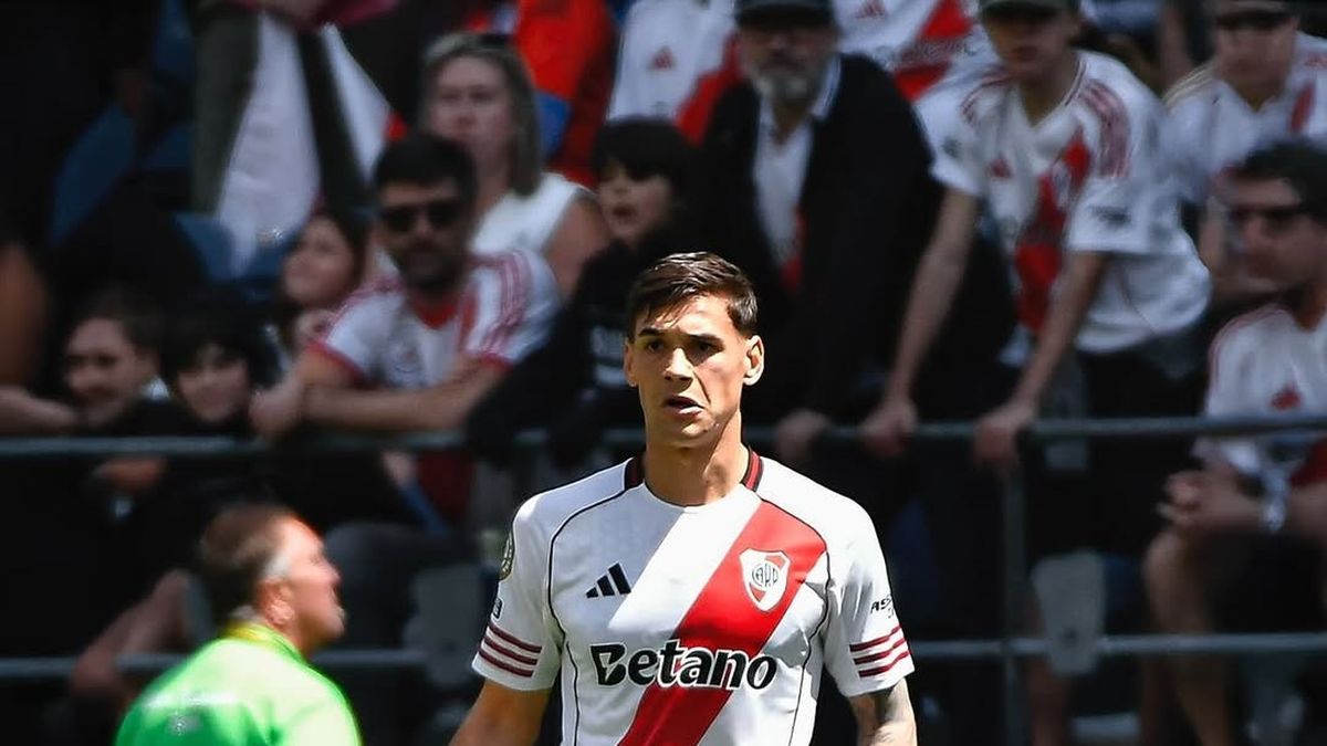 La brutal autocrítica de Lucas Martínez Quarta tras perder el Superclásico: 