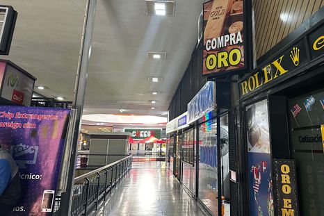 ?pagamos bien el oro: la frase en la city mendocina que muestra el cambio de paradigma ?pagamos bien el oro: la frase en la city mendocina que muestra el cambio de paradigma